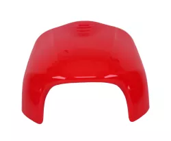 CACHA FRENTE PVC PECHERA SMASH ROJO
