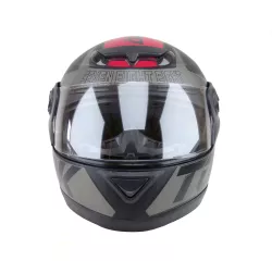 CASCO PRO TORK LIBERTY EVOLUTION G7 NEGRO/ROJO MATE T.56 25029IC050016