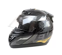 CASCO PRO TORK EVOLUTION G8 EVO NEGRO BRILLANTE T.56 25029IC05001610N