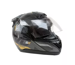 CASCO PRO TORK EVOLUTION G8 EVO NEGRO BRILLANTE T.60 25029IC05001610N