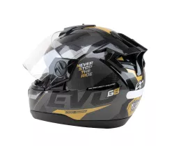 CASCO PRO TORK EVOLUTION G8 EVO NEGRO BRILLANTE T.62 25029IC05001610N