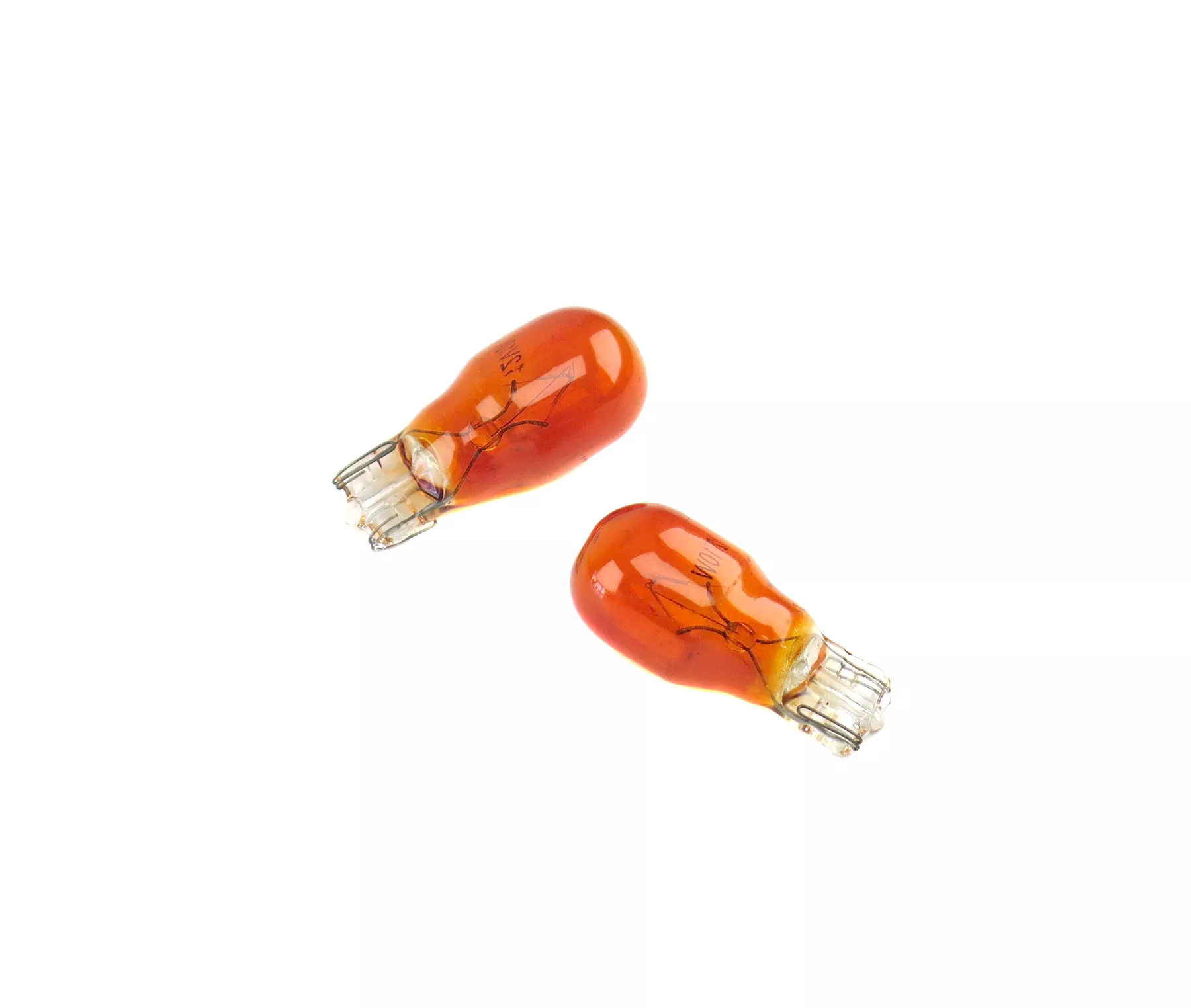 LAMPARA HADA GIRO 12V 10W NARANJA