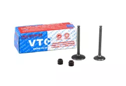 JGO. VALVULAS C/RETEN VTC SUPER 125