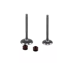 JGO. VALVULAS C/RETEN VTC VX 150/SCOOTER