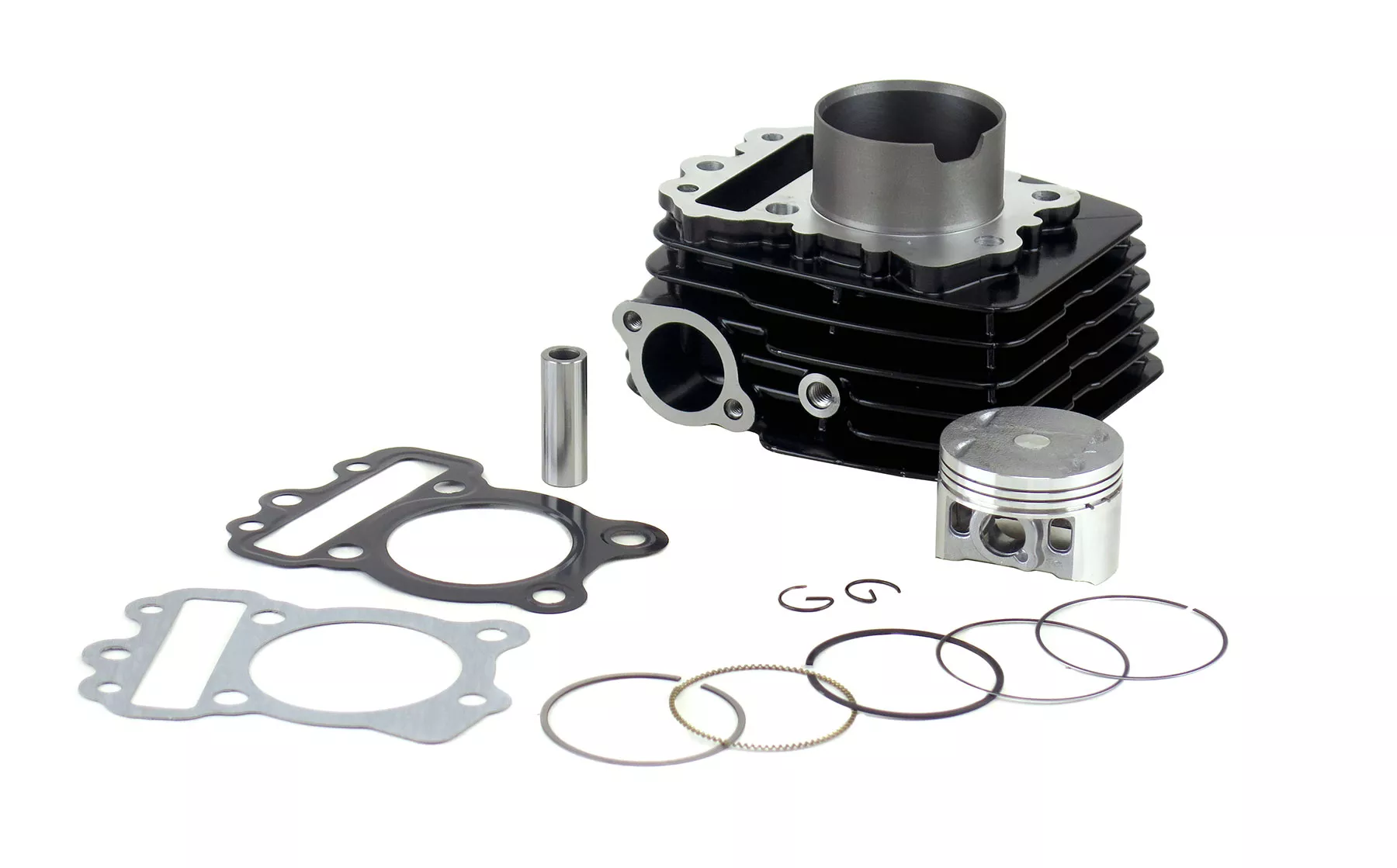 KIT CILINDRO COMPLETO HAFEEN ROUSER 135 54MM
