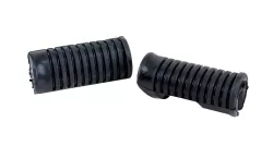 GOMA POSA PIE CKM DEL. TITAN 150 X JGO.