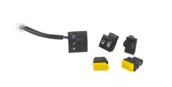 KIT LLAVES PULSADORES CKM SMASH LUZ/BOCINA/GIROS