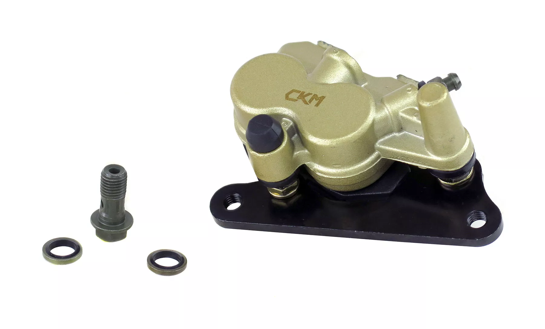 CALIPER FRENO DEL. CKM SMASH 110