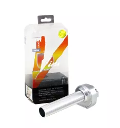 ACELERADOR RAPIDO PLATEADO VINI