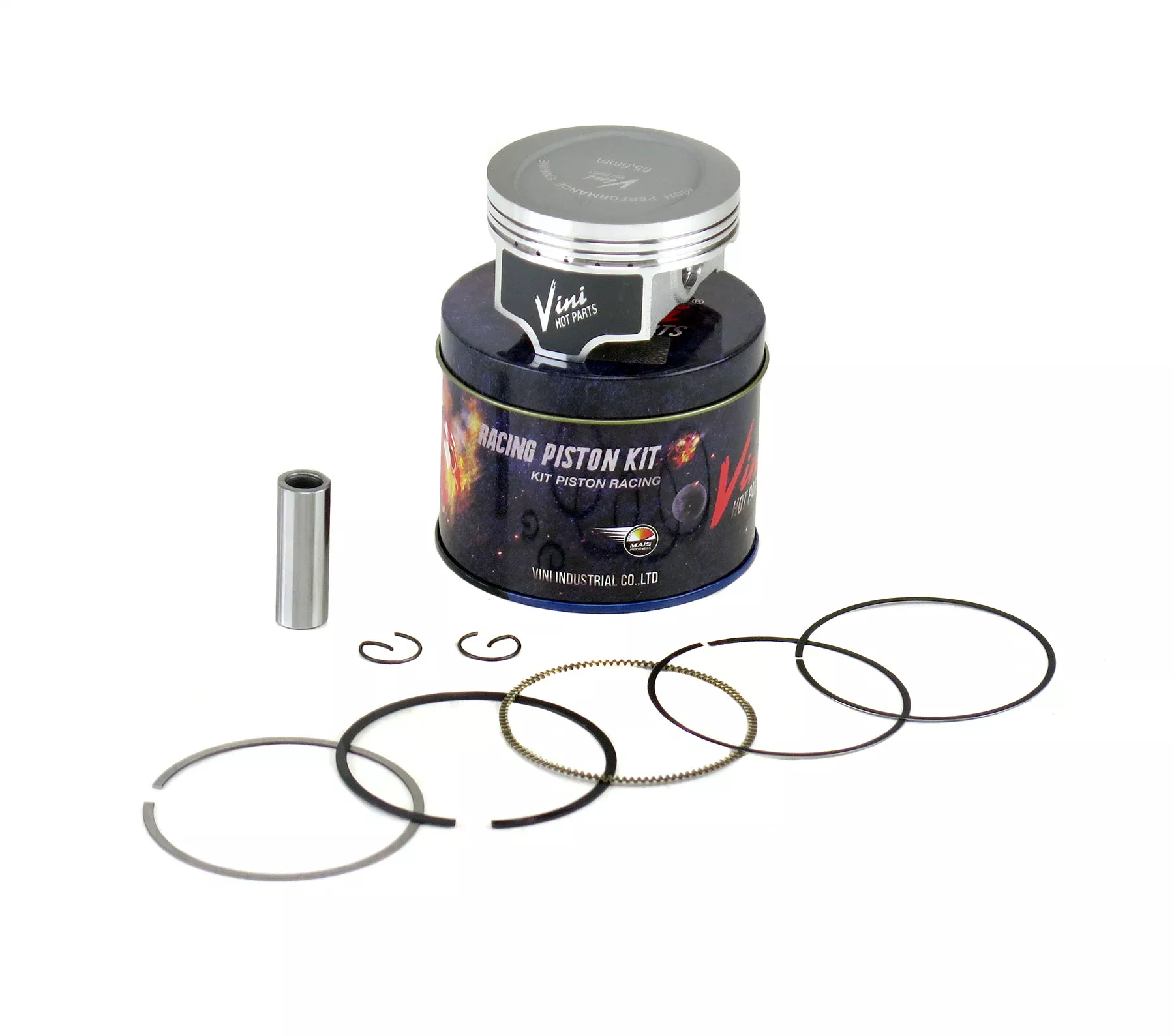 KIT PISTON VINI HONDA CB190R 0.00 HOT PARTS