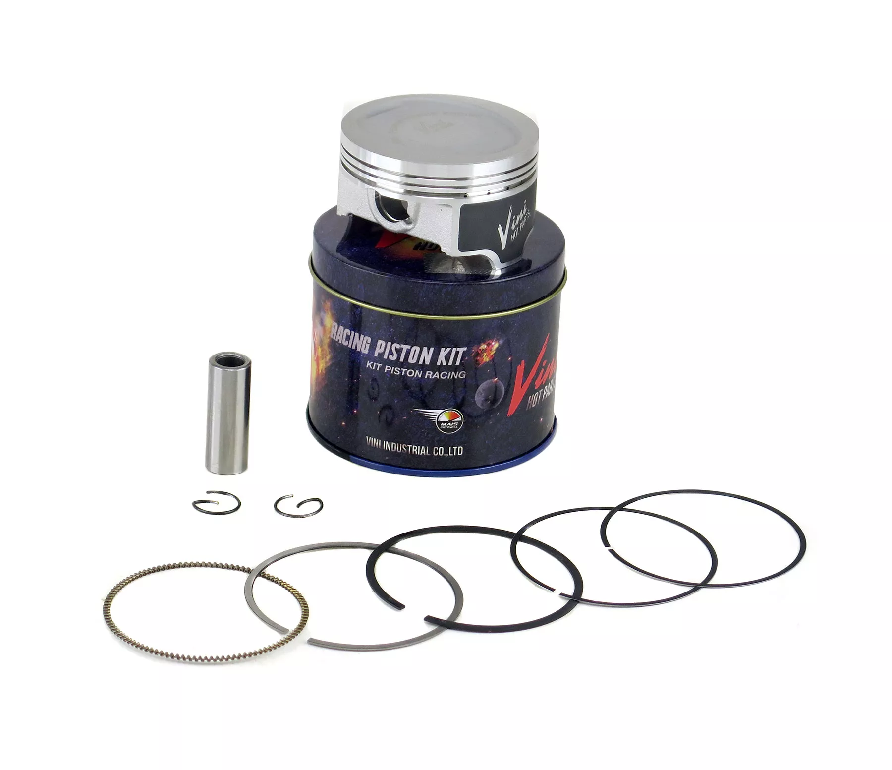 KIT PISTON VINI HONDA CB190R 0.25 HOT PARTS