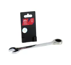 HERRAMIENTA LLAVE COMBINADA VINI C/CRIQUE 17MM