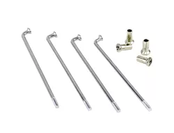 RAYOS C/NIPLES VINI 4* 12,5 JGO. 36