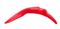 GUARDABARRO DEL. YASUKI TORNADO ROJO