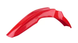 GUARDABARRO DEL. YASUKI TORNADO ROJO