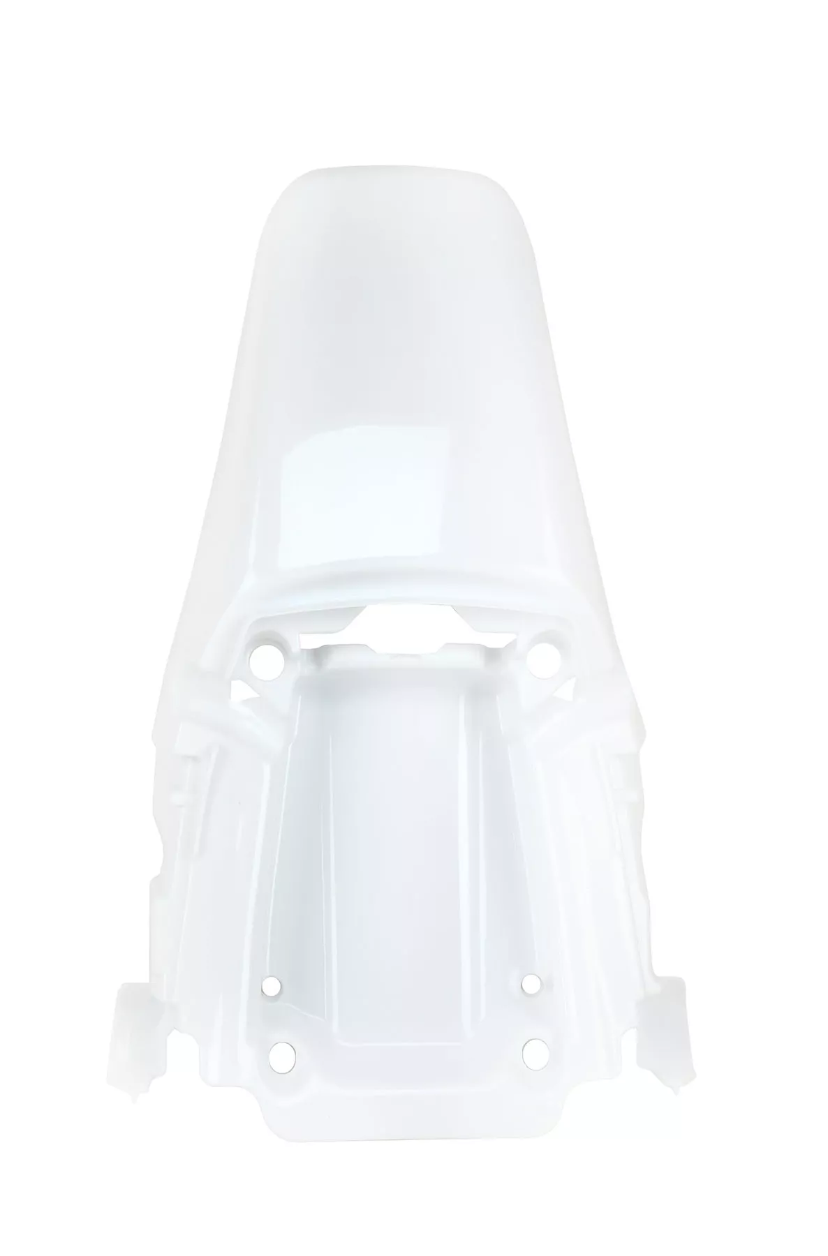GUARDABARRO TRAS. YAS XR150L BLANCO