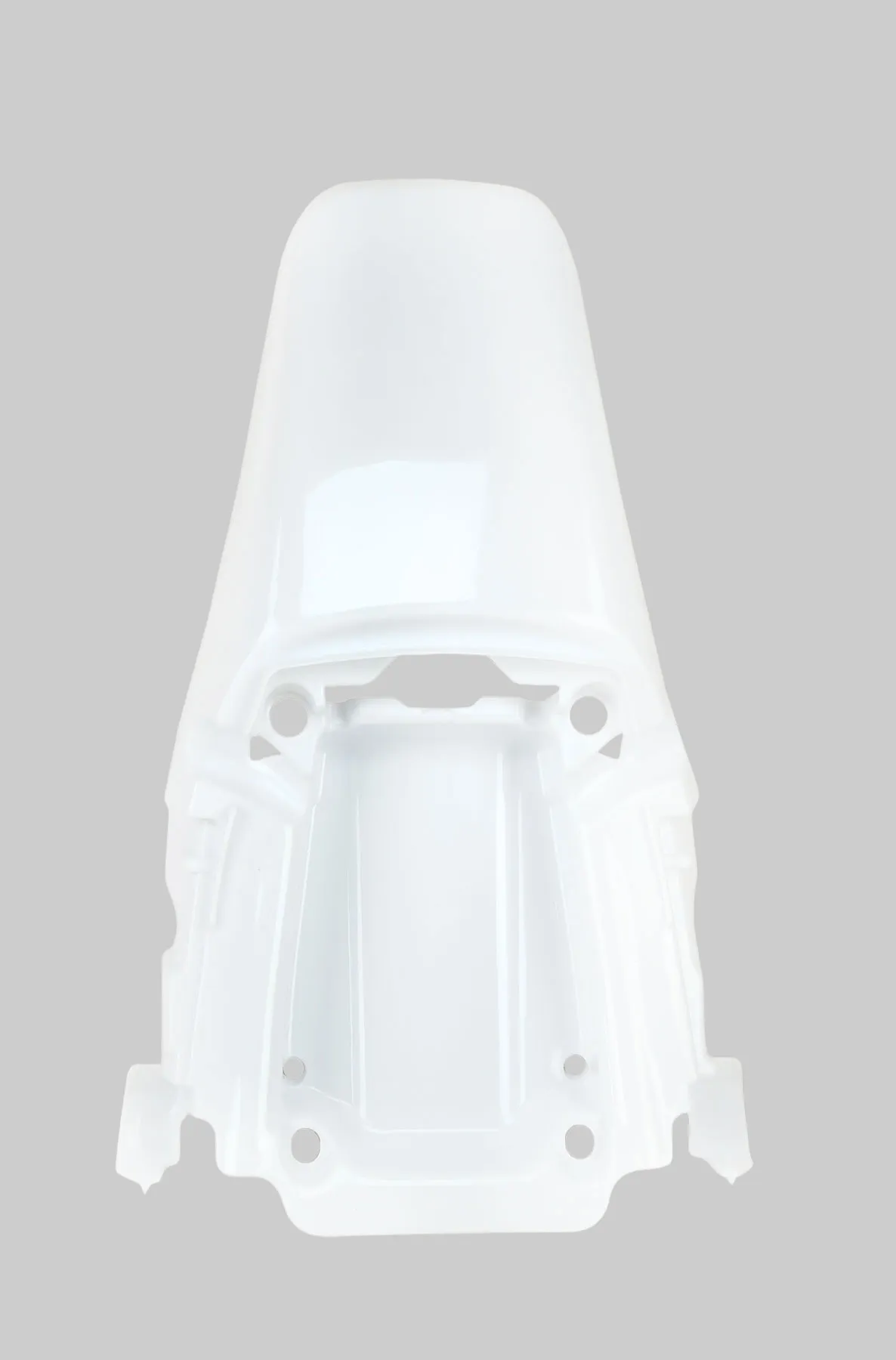 GUARDABARRO TRAS. YASUKI XR150 L BLANCO