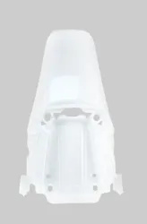 GUARDABARRO TRAS. YASUKI XR150 L BLANCO