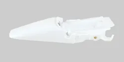 GUARDABARRO TRAS. YASUKI XR150 L BLANCO