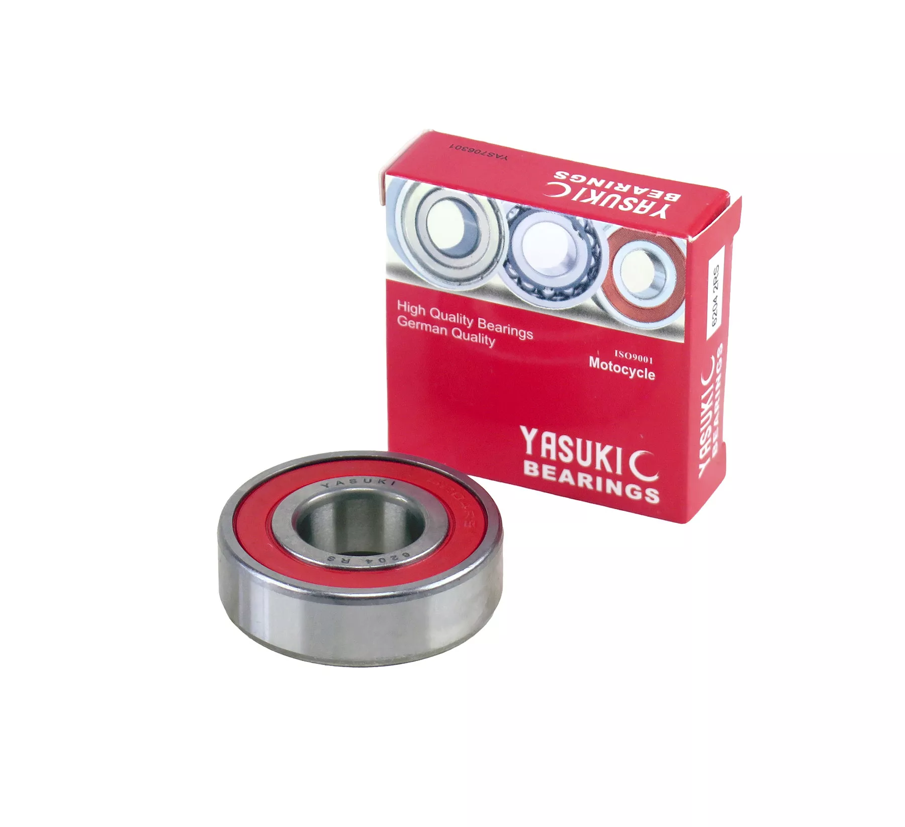 RULEMAN YASUKI 6204 2RS