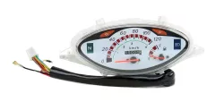 TABLERO VELOCÍMETRO YASUKI SMASH/BIZ 105 C/MEDIDOR