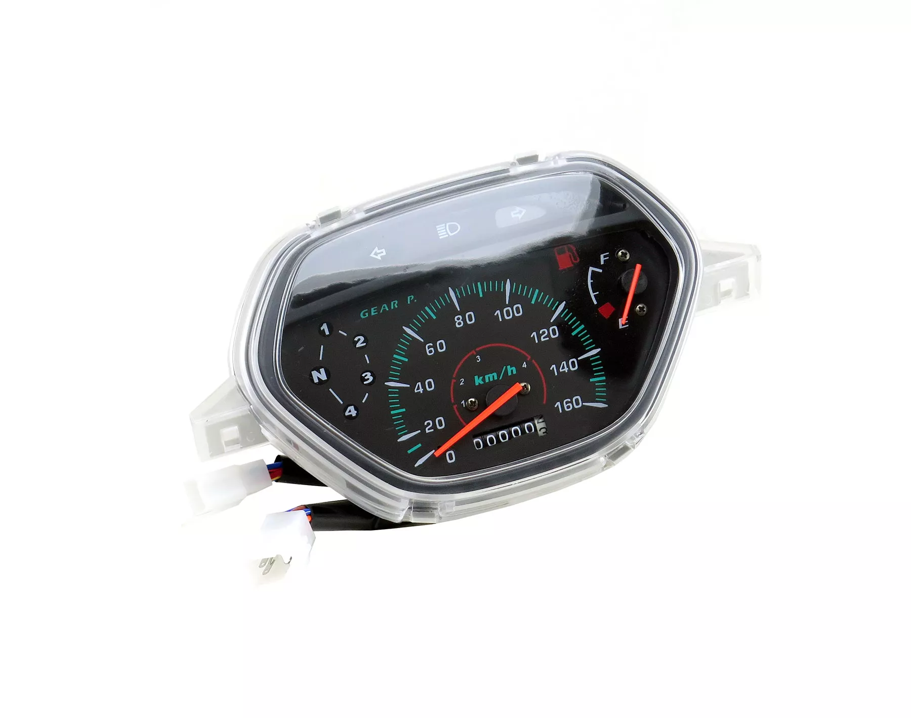 TABLERO VELOCÍMETRO YASUKI WAVE S