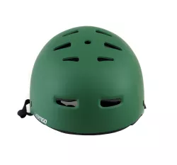 CASCO VÉRTIGO VX VERDE MATE XL