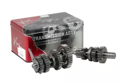 CAJA DE CAMBIOS COMPLETA VINI SMASH CORTA