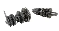 CAJA DE CAMBIOS COMPLETA VINI SMASH CORTA