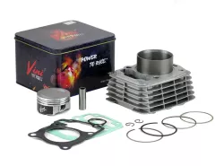 KIT CILINDRO VINI XR150 HOT PARTS 150 A 190