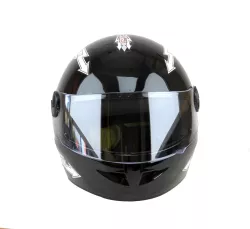 CASCO PRO TORK LIBERTY FOUR KIDS INFANTIL NEGRO T.54