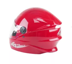CASCO PRO TORK NEW LIBERTY FOUR ROJO T. 60