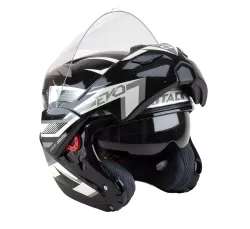 CASCO PRO TORK ATTACK EVO NEGRO/GRIS T.60 25029IC05002577D