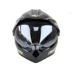 CASCO PRO TORK LIBERTY MX PRO VISION NEGRO T.60