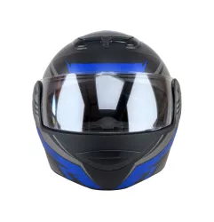 CASCO PRO TORK V-PRO JET FACTOR AZUL T.60