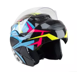 CASCO PRO TORK V-PRO JET FACTOR AZUL T.62 25029IC05002577D