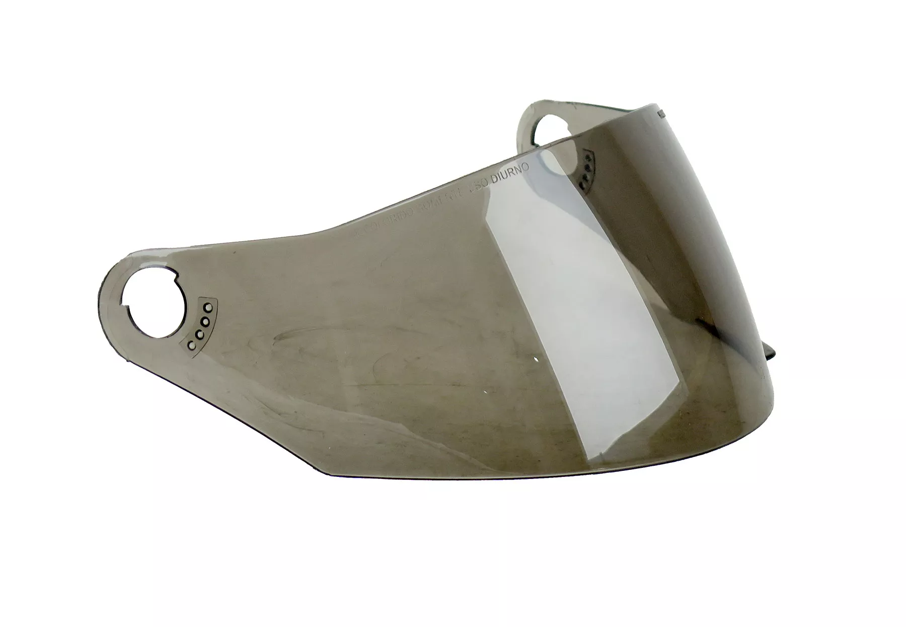 VISOR CASCO LIBERTY FOUR 2,00MM FUME