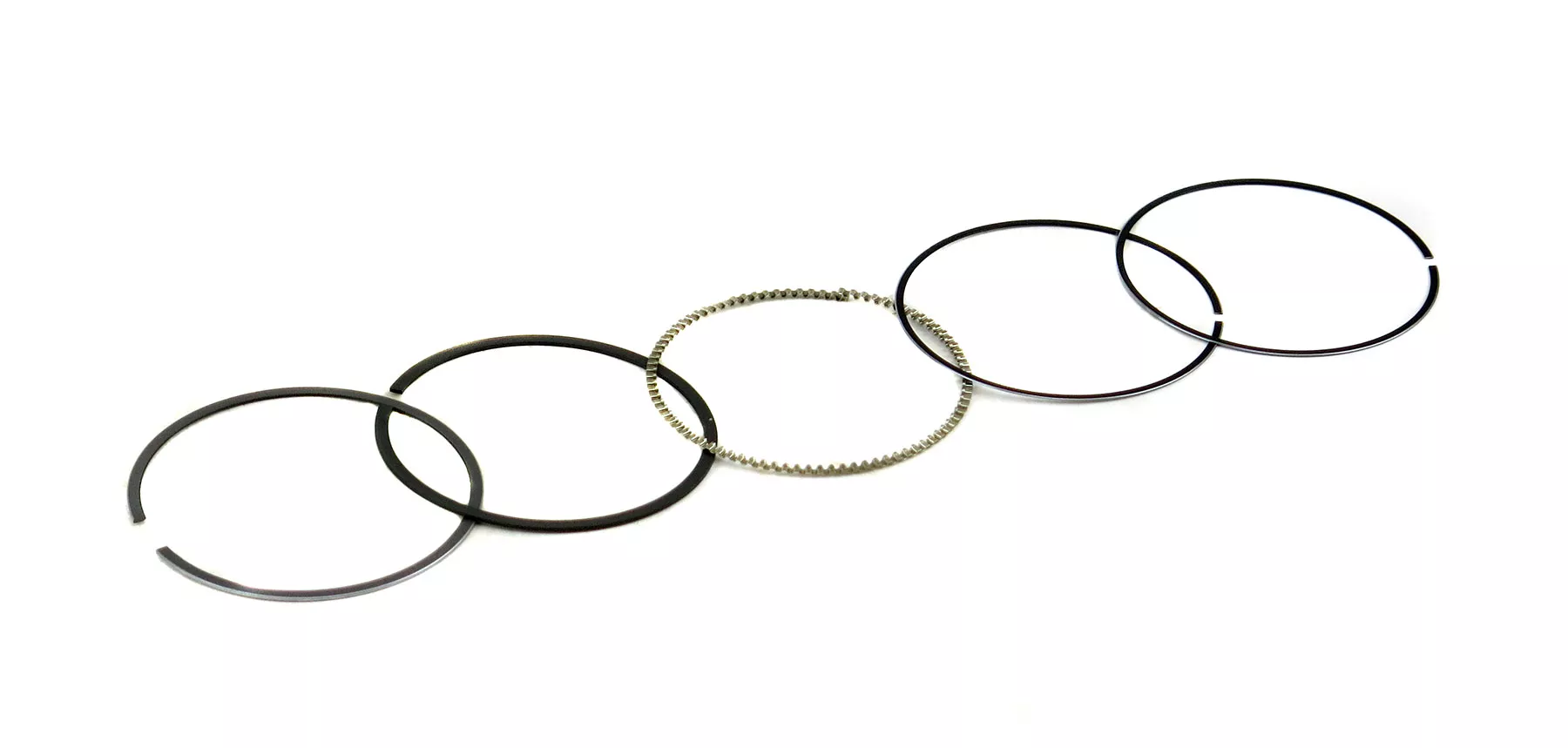 KIT AROS MAHLE TITAN 150 2003 0.25