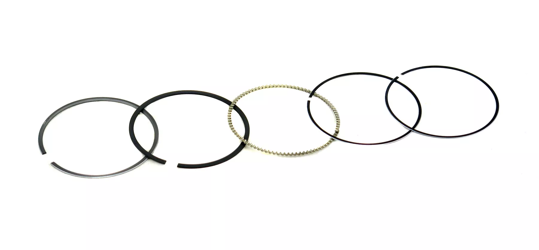 KIT AROS MAHLE TITAN 150 2003 0.75