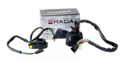 COMANDO LUCES HADA TITAN 125