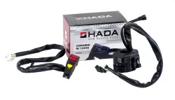 COMANDO LUCES HADA MOTOMEL SKUA NUEVA (JGO)