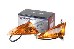 JGO. FAROS GIRO HADA WAVE NF100 (2PCS)