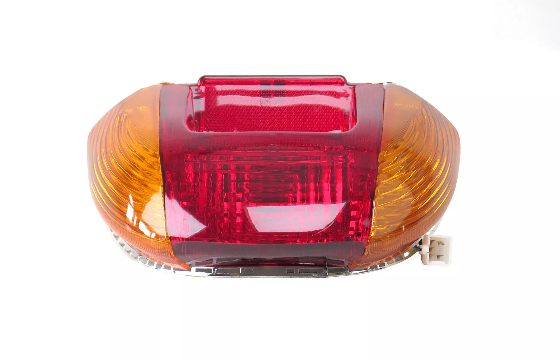 FAROL TRAS. HADA SMASH/BLITZ/TRIP 110 202-1 ROJO/CRISTAL