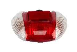 FAROL TRAS. HADA SMASH/TRIP 110 ROJO/CRISTAL
