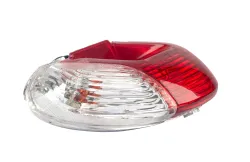 FAROL TRAS. HADA SMASH/TRIP 110 ROJO/CRISTAL