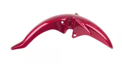 GUARDABARRO DEL. HADA CB1 125 ROJO