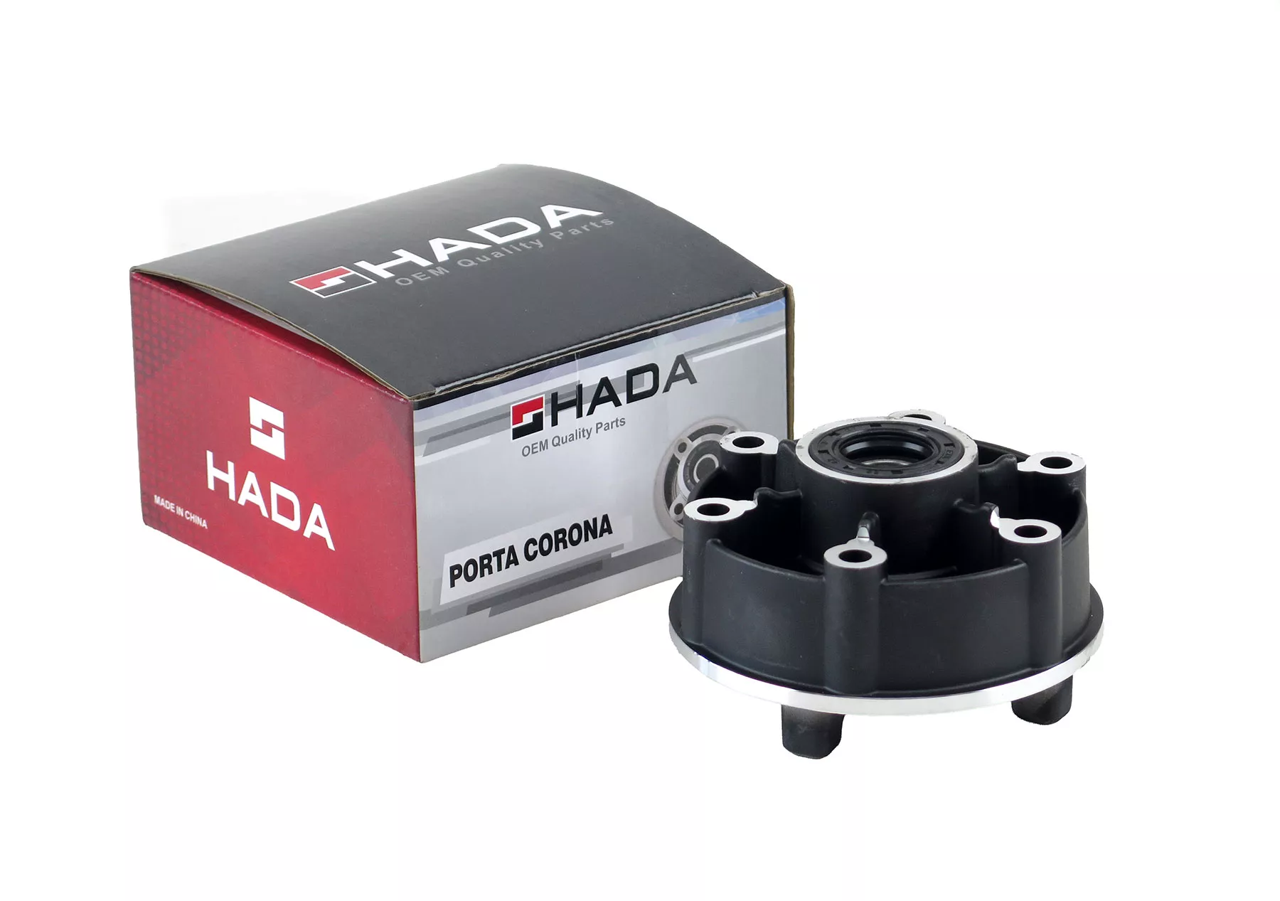 PORTA CORONA HADA FZ16 COMPLETO