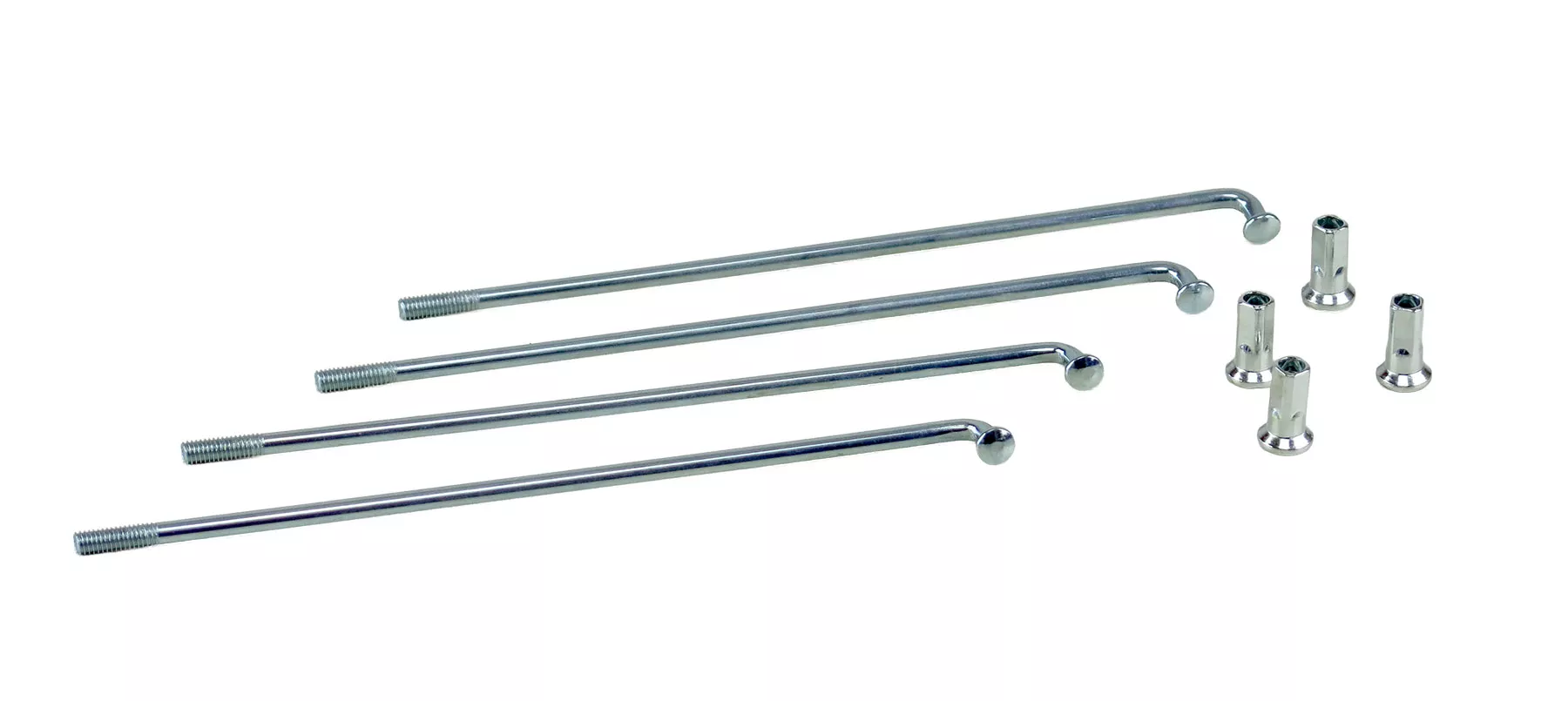 RAYOS C/NIPLES HADA 4,0 * 16,5 JGO. 36