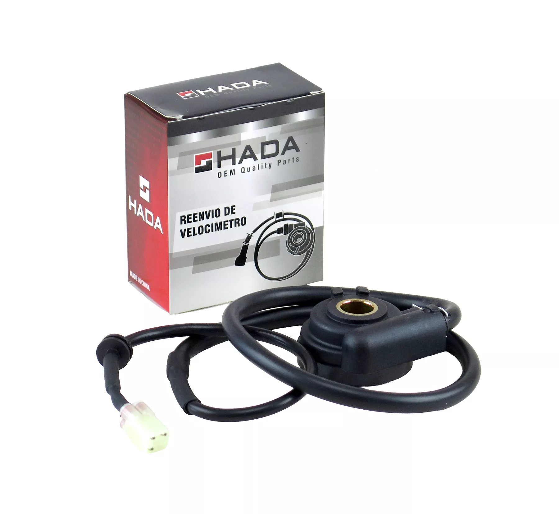 REENVIO VELOCIMETRO HADA ROUSER 200 NS