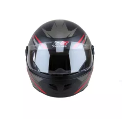 CASCO PRO TORK R8 GRIS/ROJO MATE T. 60
